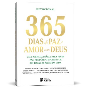 365 Dias De Paz E Amor Com Deus