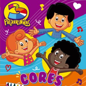 3 Palavrinhas - Com Giz De Cera