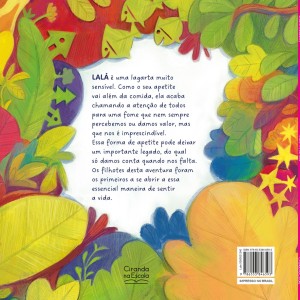 O Apetite Da Lalá-9786553846593-58772