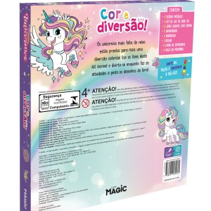 Unicórnios - Cor E Diversão-9788557580282-99693