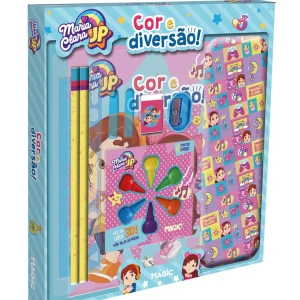 Maria Clara E Jp - Cor E Diversão