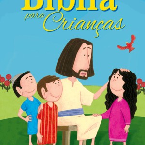 Bíblia Para Crianças-9788538067665