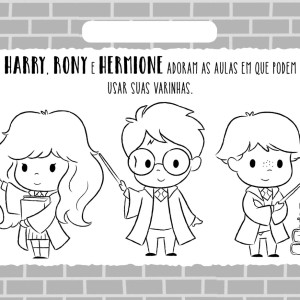 Harry Potter - Cores Fantásticas-9786526128138-29473