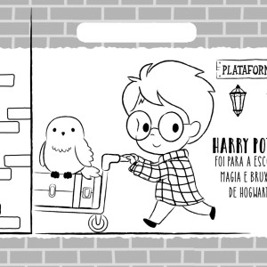 Harry Potter - Cores Fantásticas-9786526128138-79967