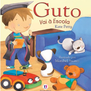 Guto Vai à Escola-9788538030782