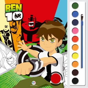 Ben 10 - Conhecendo Os Aliens-9788538063872