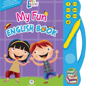 My Fun English Book