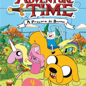 Hora De Aventura - à Procura De Beemo