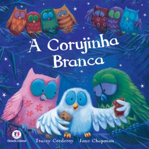 A Corujinha Branca-9788538017257