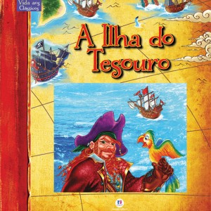 Ilha Do Tesouro-9788538035244