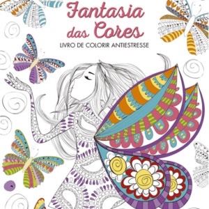 Fantasia Das Cores-9788538066446