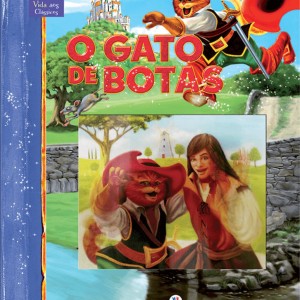 O Gato De Botas-9788538060147