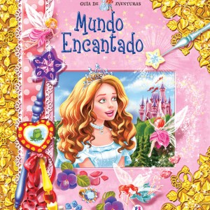 Mundo Encantado-9788538015048