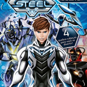 Max Steel - Colocando Os Vilões Para Correr