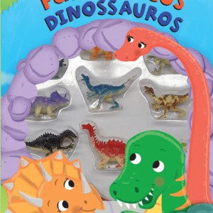 Fantásticos Dinossauros-9788538065364
