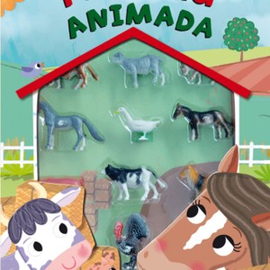 Fazenda Animada-9788538065371