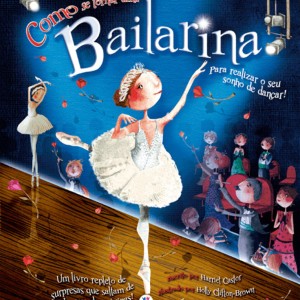 Como Se Tornar Uma Bailarina