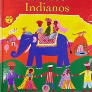 Contos Indianos-9788538008743