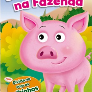 Brincando Na Fazenda-9788538056379