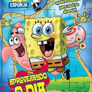 Bob Esponja - Aproveitando O Dia
