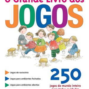 O Grande Livro Dos Jogos