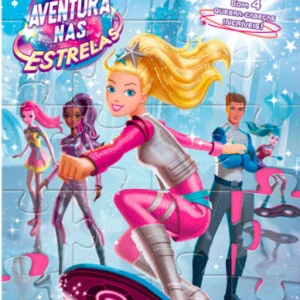 Barbie - Aventura Nas Estrelas