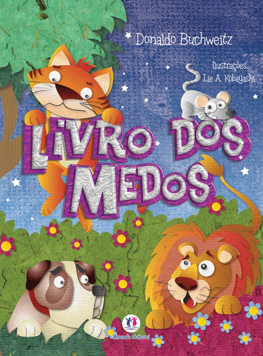 Livro Dos Medos