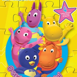 Backyardigans - O Segredo Do Quintal-9788538064756