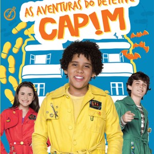 Detetives Do Prédio Azul - As Aventuras Do Detetive Capim