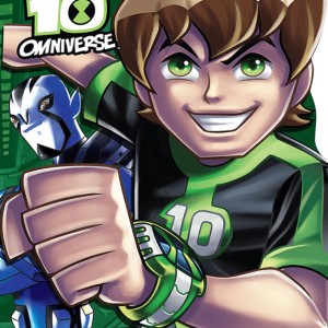 Ben 10 - A Aventura De Ben E Rook