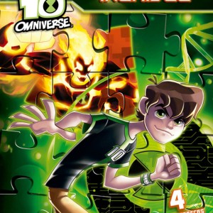 Ben 10 - Um Herói Incrível