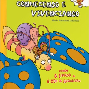 Coleção Conhecendo E Vivenciando