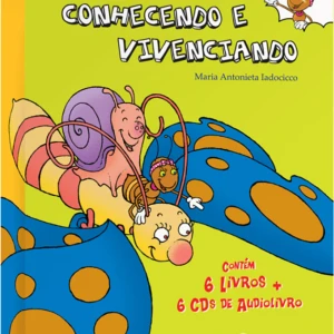 Coleção Conhecendo E Vivenciando