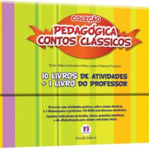 Pedagógica Contos Clássicos