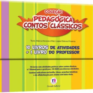 Pedagógica Contos Clássicos