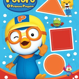 Pororo - Cores E Formas Com Os Amigos