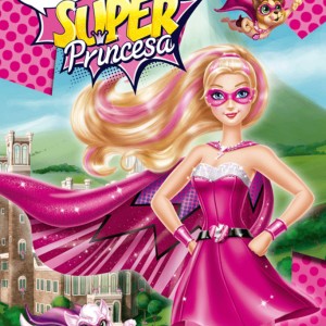 Barbie Superprincesa