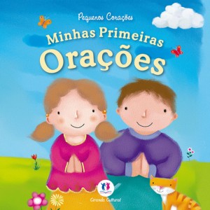 Minhas Primeiras Orações-9788538056140