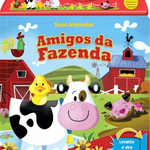 Amigos Da Fazenda-9788538013679