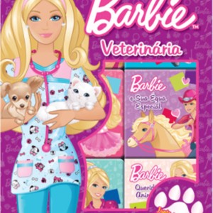 Barbie Veterinária-9788538058076