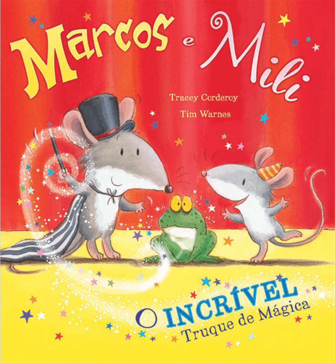 Marcos E Mili