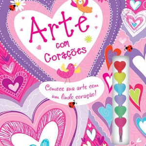 Arte Com Corações-9788538054955