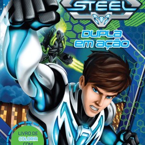 Max Steel - Dupla Em Ação