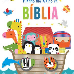 Minhas Histórias Da Bíblia