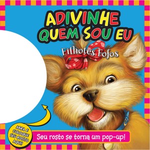 Filhotes Fofos-9788538031000