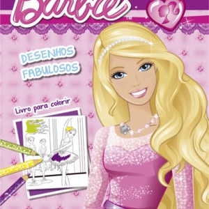 Barbie - Desenhos Fabulosos