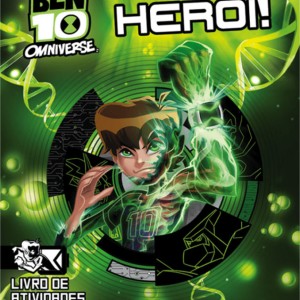 Ben 10 - é Hora De Virar Herói!