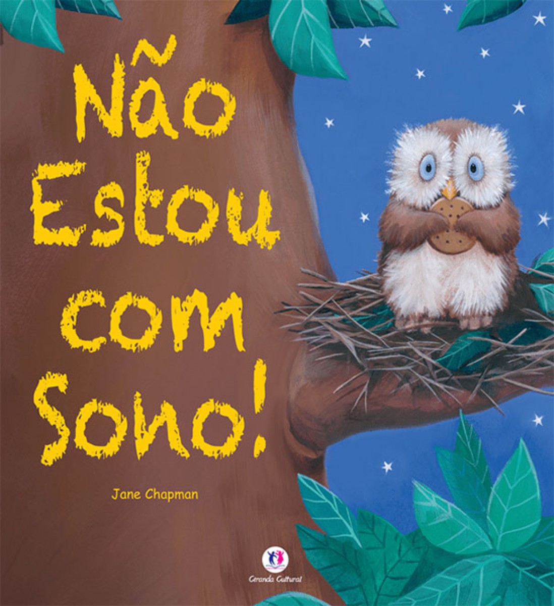 Não Estou Com Sono!
