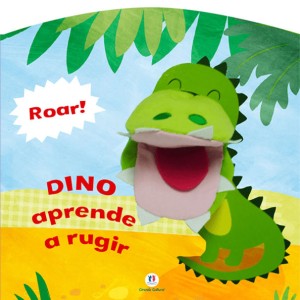 Dino Aprende A Rugir