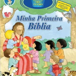Minha Primeira Bîblia